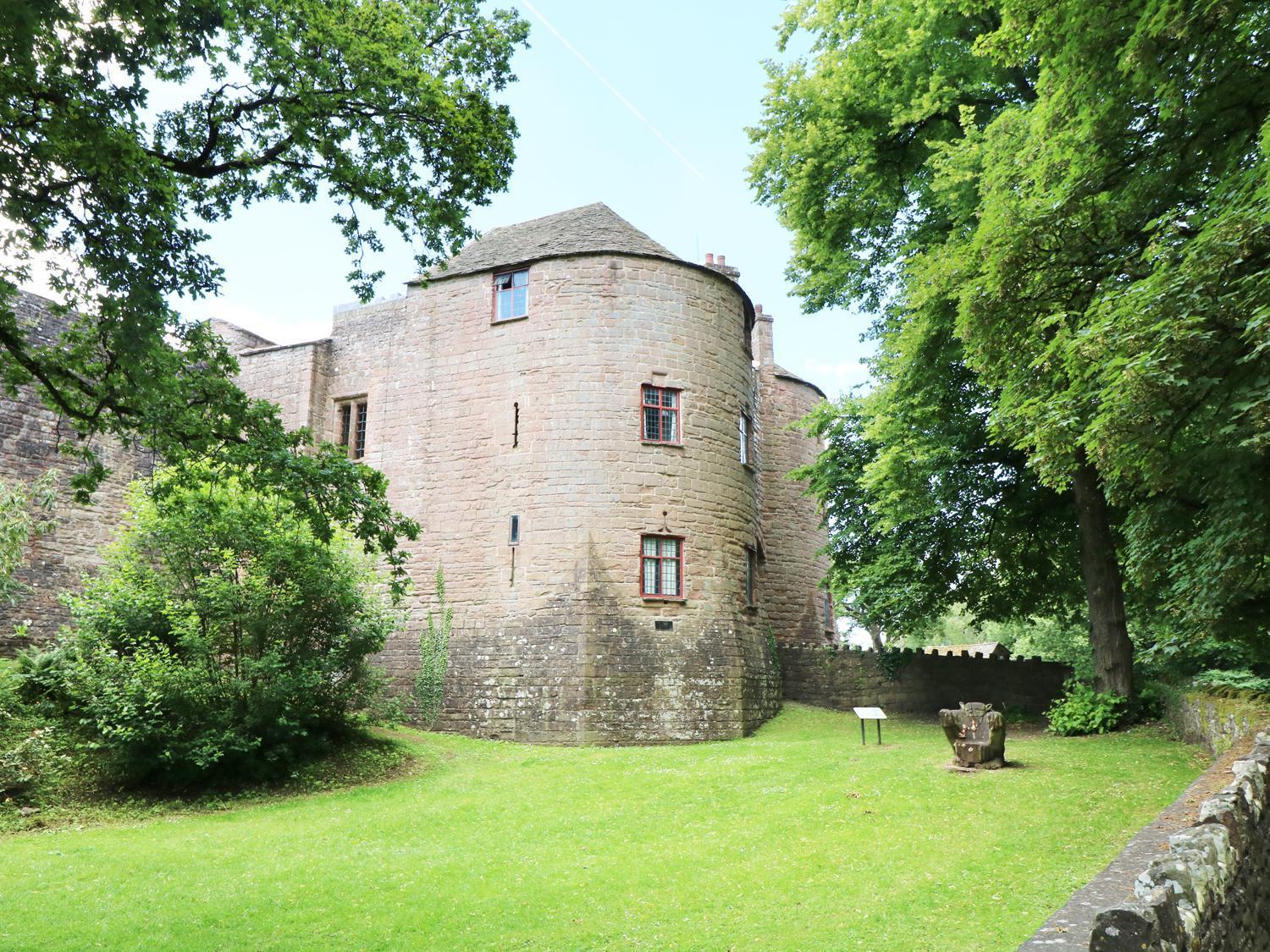 Вилла The Granary Saint Briavels Экстерьер фото